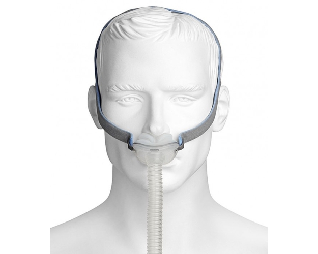 Traditionel Litterær kunst tusind AirFit P10 CPAP Mask | Nose pad mask from RESMED