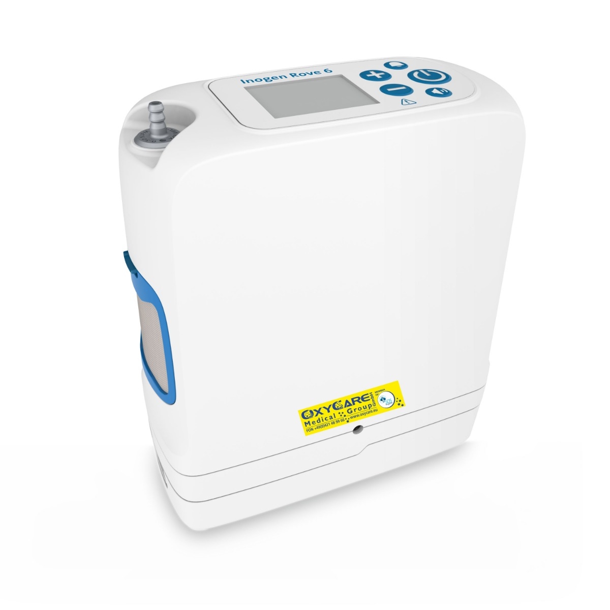 Concentrateur d'oxygène portable - Le nouvel Inogen Rove 6 - Meilleur prix  garanti