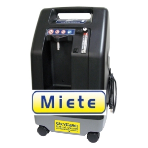 Miete Compact 1025KS | 10L/min | Sauerstoffkonzentrator|HighFlow