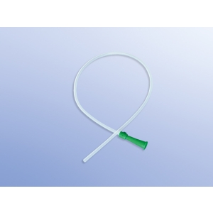 Suction catheter 50 cm, soft, without side eyes, 10 pcs.