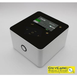 NIV Respirator | OXYvent Cube 30 ATV | Made in Germany