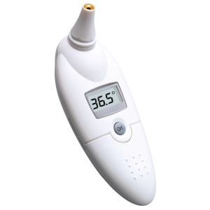 Bosotherm Medical - Thermomètre à oreille infrarouge numérique