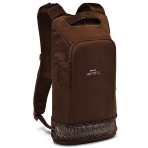Backpack for SimplyGo Mini in brown