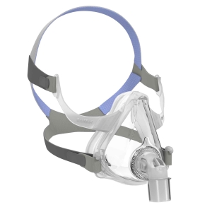 AirFit F20 Quiet CPAP-Maske | FullFace-Maske von ResMed
