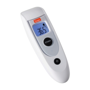 Diagnostic Bosherm - Thermomètre de fièvre infrarouge numérique sans contact