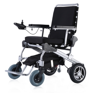 E-Throne Foldable Electric Wheelchair