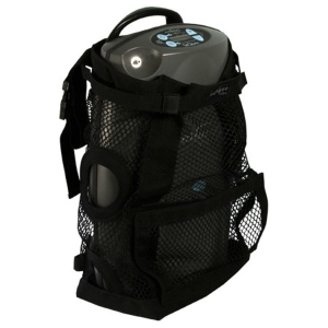 Carrying bag Travelcare Eclipse for wheelchair (Wheelchair Pack)