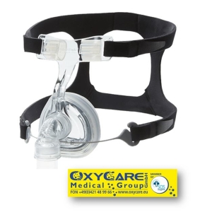 Flexifit 406 Petite CPAP Mask | Nose mask of Fisher & Paykel