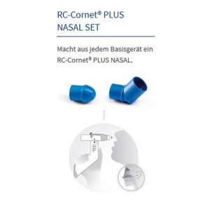 RC-Nasen-Set für RC-Cornet® PLUS