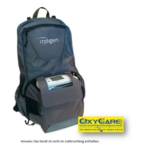 Backpack for Inogen One G5 and Inogen Rove 6