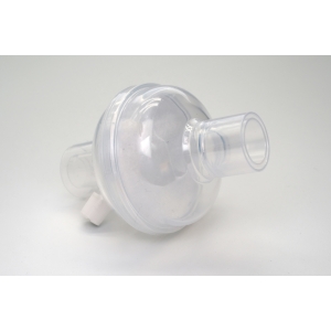 Bacterial and virus filter for ventilators, cough assistant E70 and and ultrasonic nebulizer U3002-E / U-3003-S