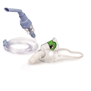 Sidestream Nebulizer-Trend reusable for inhaler Sami