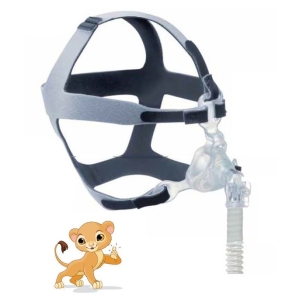 Respireo SOFT Baby Nasal Respirator Mask