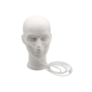 Lunettes nasales avec tuyau de sécurité de 2,1 m, prix économique, contenu : 12 pièces, sans phthalates
