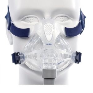 Quattro FX CPAP-Maske | FullFace-Maske von ResMed