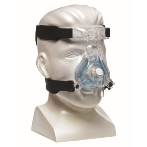 ComfortGel Blue CPAP-Maske | Nasenmaske von Philips Respironics