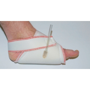 Foot or hand cuff for A-V pulse device - size S 30-36cm