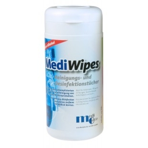 Lingettes de nettoyage CPAP-PPC de MediWipes