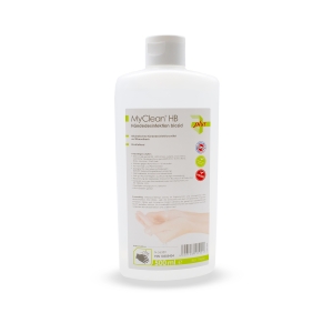 MyClean HB Hand Disinfection Biocide