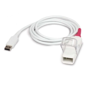 SpO2 trunk cable for SISS Babycontrol M