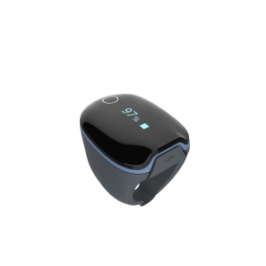 O2 ring for adults finger pulse oximeter
