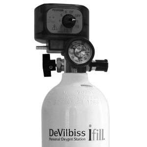 1.2 L bottle with PD1000 dispensing system for Ifill stations