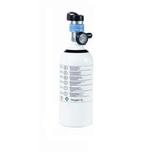 Sauerstofflasche für Homefill 1,7L