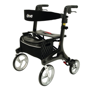 Rollator Nitro Carbon by Drive DeVilbiss