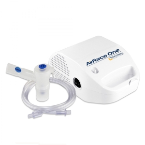 AirForce One - das kompakte Inhalationsgerät für die ganze Familie