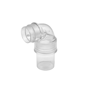 Adapter kit elbow and exhalation valve for Zest mask