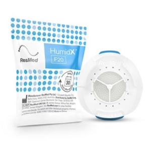 HumidX Humidifier for AirFit F20 mask