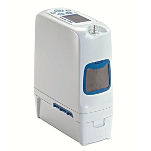 Inogen Rove 6 Mobile Oxygene Concentrator with 16-Cell Battery