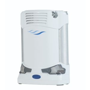 FreeStyle Comfort | portable oxygen concentrator with 8 cell battery