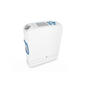 Inogen Rove 6 Mobile Oxygen Concentrator with 8-Cell Battery